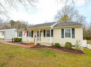 9224 Greatbridge Rd, North Chesterfield, VA 23237