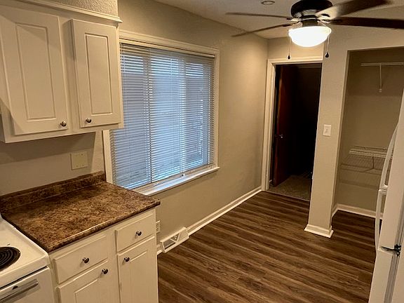 pantry area for extra storage