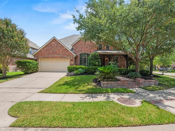 18302 S Austin Shore Dr, Cypress, TX 77433