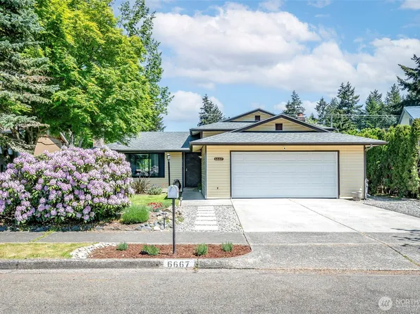 6667 E Grandview Avenue, Tacoma, WA 98404