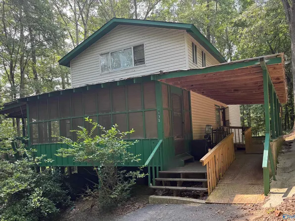 175 Brookline Rdg, Guntersville, AL 35976