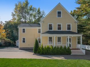 260 North Ave, Weston, MA 02493