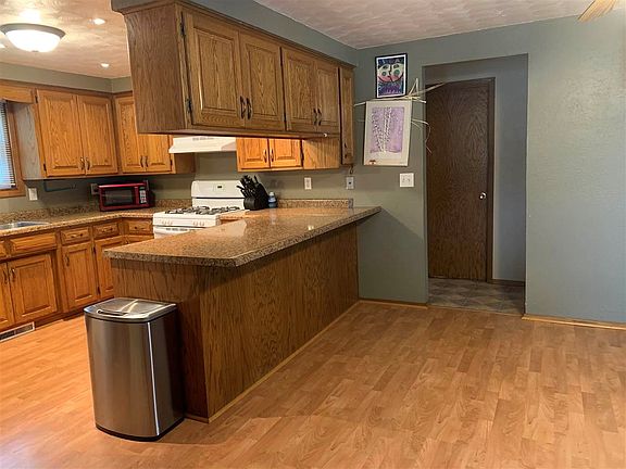 Kitchen Dining Open Concept