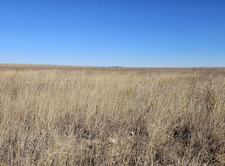 County Road U, Springfield, CO 81073