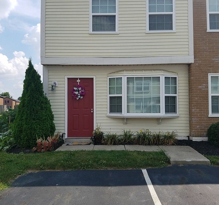 Private front entry