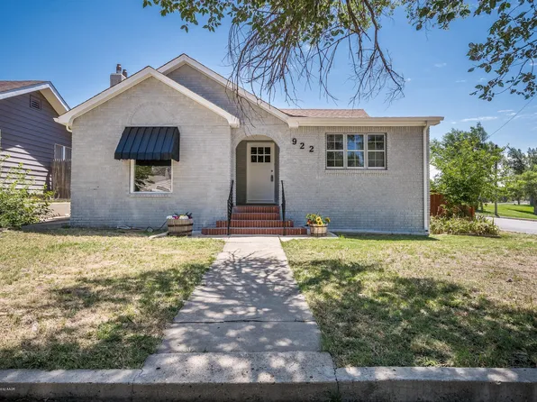 922 Mary Ellen St, Pampa, TX 79065