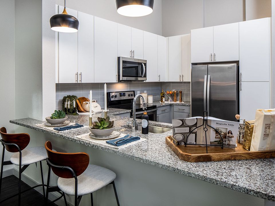 Kitchen Standard in the Heights