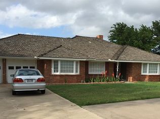 611 Highland Dr, Big Spring, TX 79720