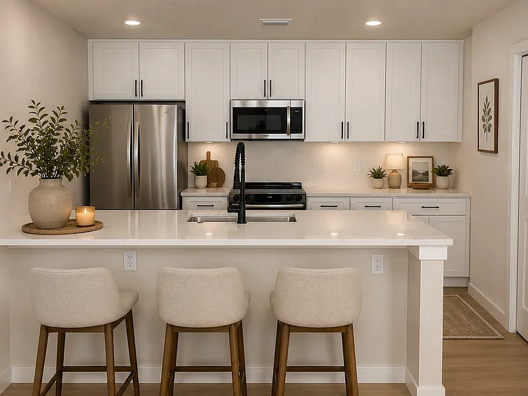 AI Generated ~ Kitchen