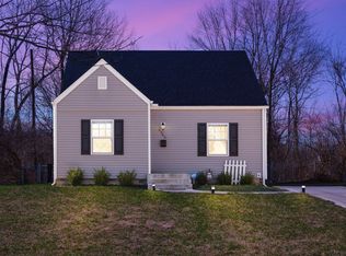 2245 Sagamore Rd, Columbus, OH 43219