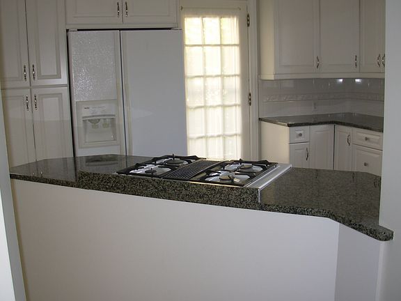 Kitchen Island!