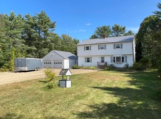 282 Dirigo Rd, China, ME 04358