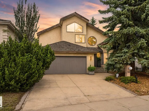 168 Weaver Dr NW, Edmonton, AB T6M 2K3