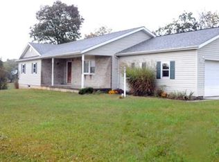 3439 Rough & Ready Rd, New Concord, OH 43762