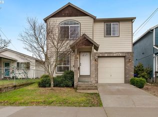 3122 N Halleck St, Portland, OR 97217