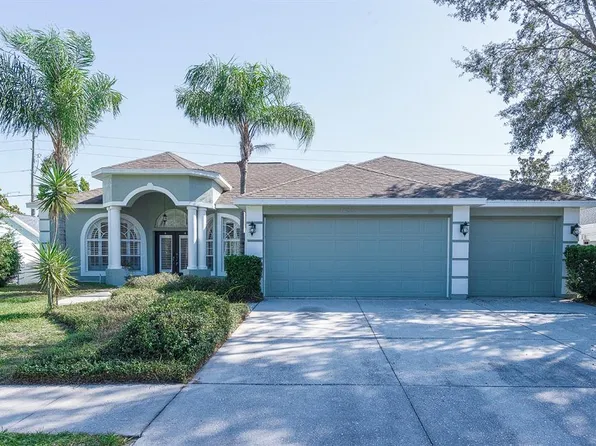 1838 Canoe Dr, Lutz, FL 33559