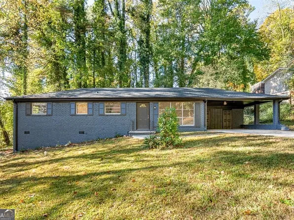 5726 Southwick Ct, Atlanta, GA 30349