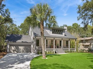 12 Bateau Rd, Hilton Head Island, SC 29928