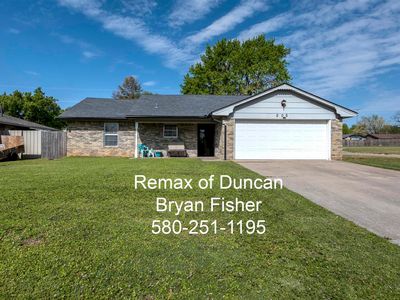 205 Emery Rd, Duncan, OK, 73533