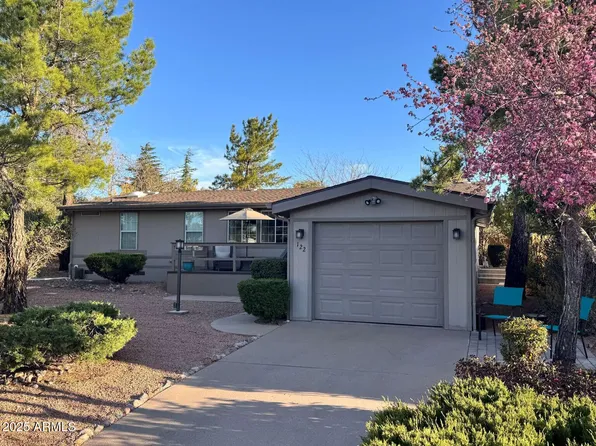 122 S BIRCHWOOD Circle, Payson, AZ 85541