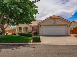 370 E 740 S, Ivins, UT 84738