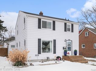 2119 Mountain Ave, Flint, MI 48503