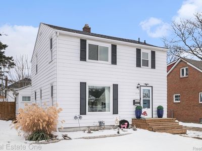 2119 Mountain Ave, Flint, MI, 48503