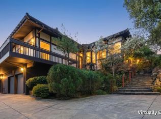 271 Monte Vista Ridge Rd, Orinda, CA 94563