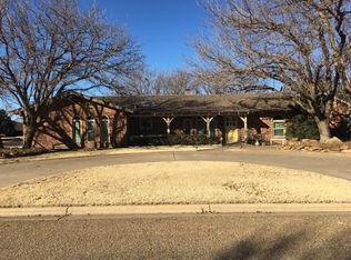 2501 Holliday St, Plainview, TX 79072