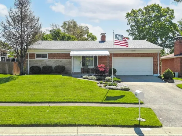 1684 Barnsdale Ct, Cincinnati, OH 45230