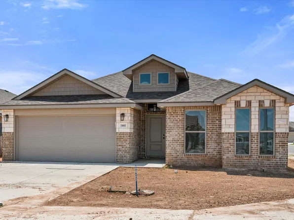 2402 Harmony Ave, Lubbock, TX 79407