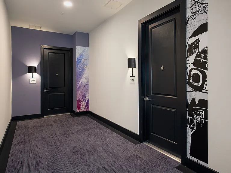 Hallway 1