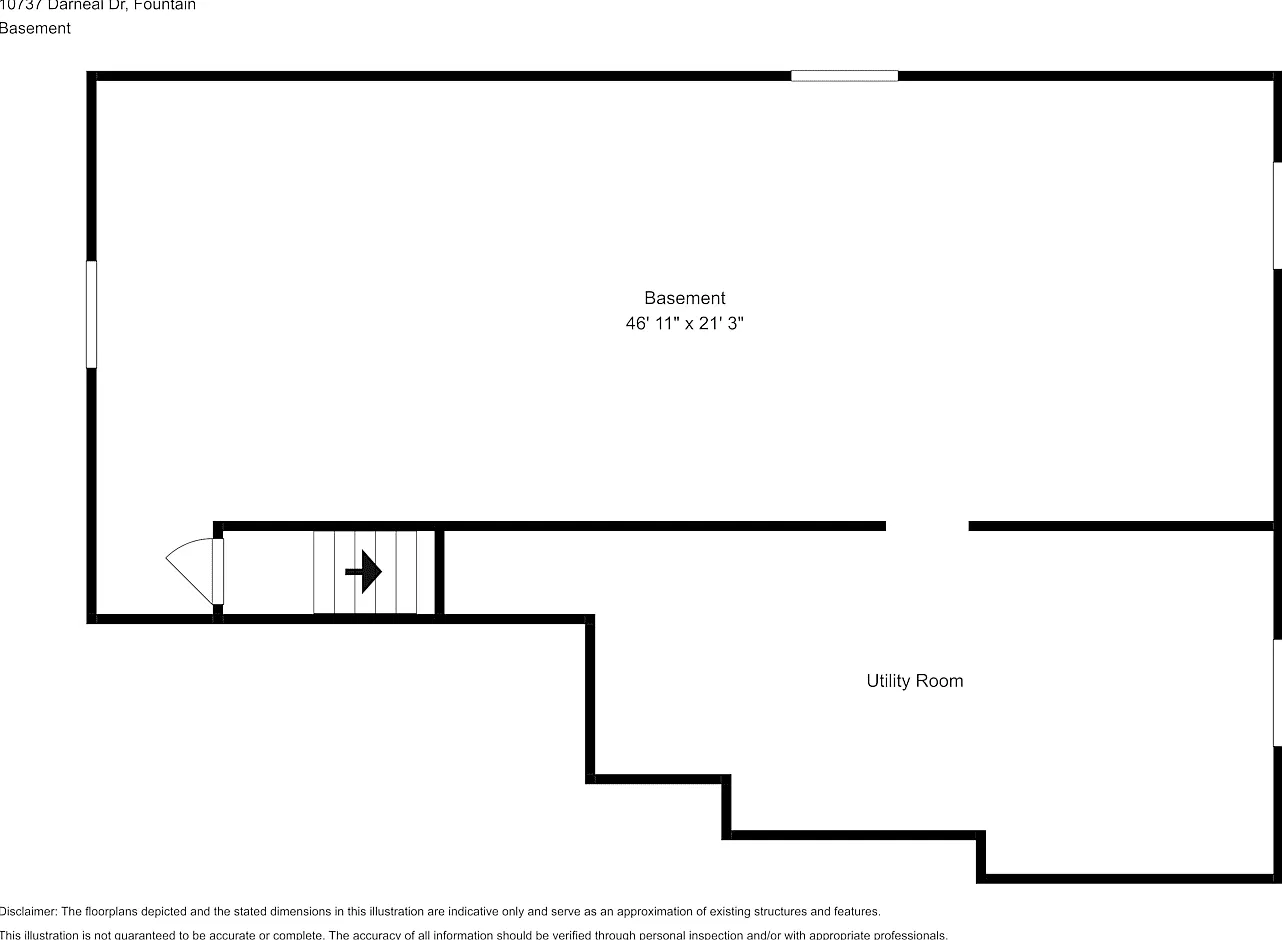 10737 Darneal Dr Fountain, CO 80817 — Photo 2