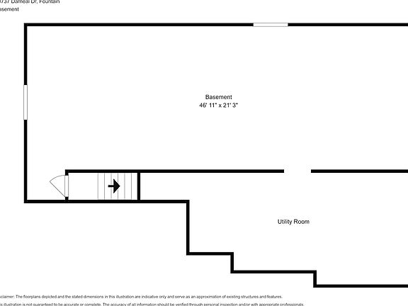 2nd image of 10737 Darneal Dr