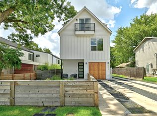 1602 Singleton Ave UNIT A, Austin, TX 78702