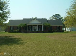 1701 Clevy Deloach Rd, Brooklet, GA 30415