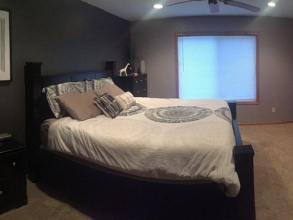 Master Bed