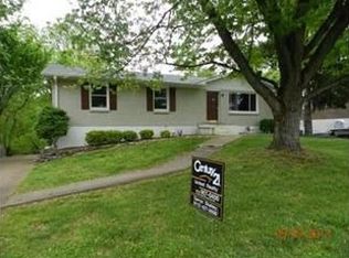 5442 Hickory Park Dr, Antioch, TN 37013
