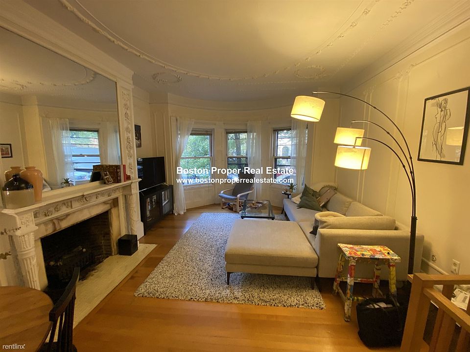 477 Beacon St. #1 Boston - Back Bay Unit Photo 1 (1)
