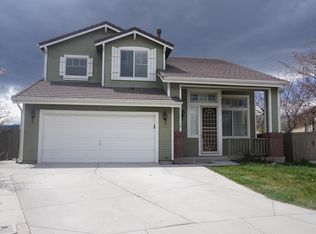 9951 Northrup Dr, Reno, NV 89521