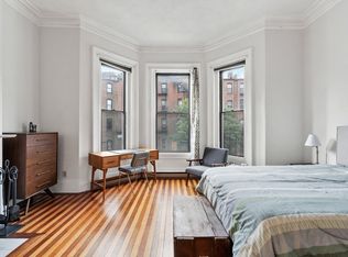 389 Beacon St APT 6, Boston, MA 02116