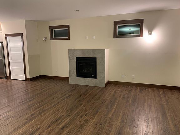 Upstairs Living