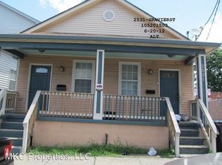 2531 Gravier St, New Orleans, LA 70119