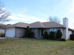 3732 W Overland St, Springfield, MO 65807