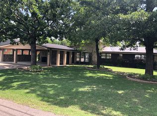 334 SE County Rd, Ada, OK 74820