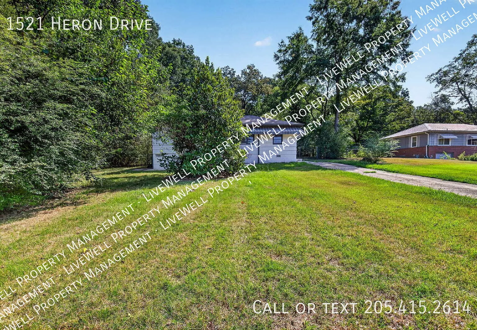 Section 8 Welcome - 4BR/2BA One Level in Forestdale, Private Primary Bath, Big Deck — Photo 2