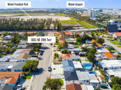 3651 NW 19th Ter, Miami, FL, 33125