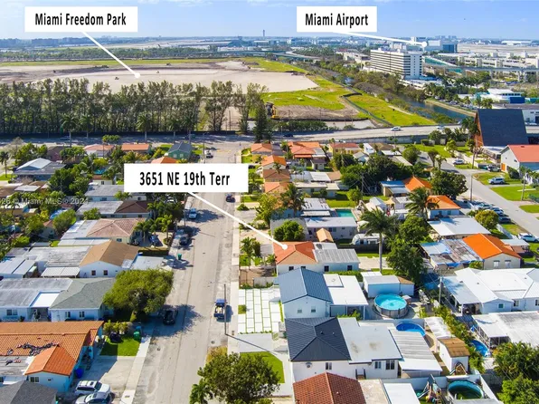 3651 NW 19th Ter, Miami, FL 33125