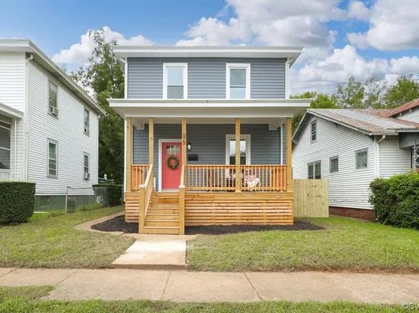 615 Pollock St, Richmond, VA 23222