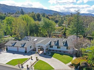 15563 Kirkorian Way, Monte Sereno, CA 95030